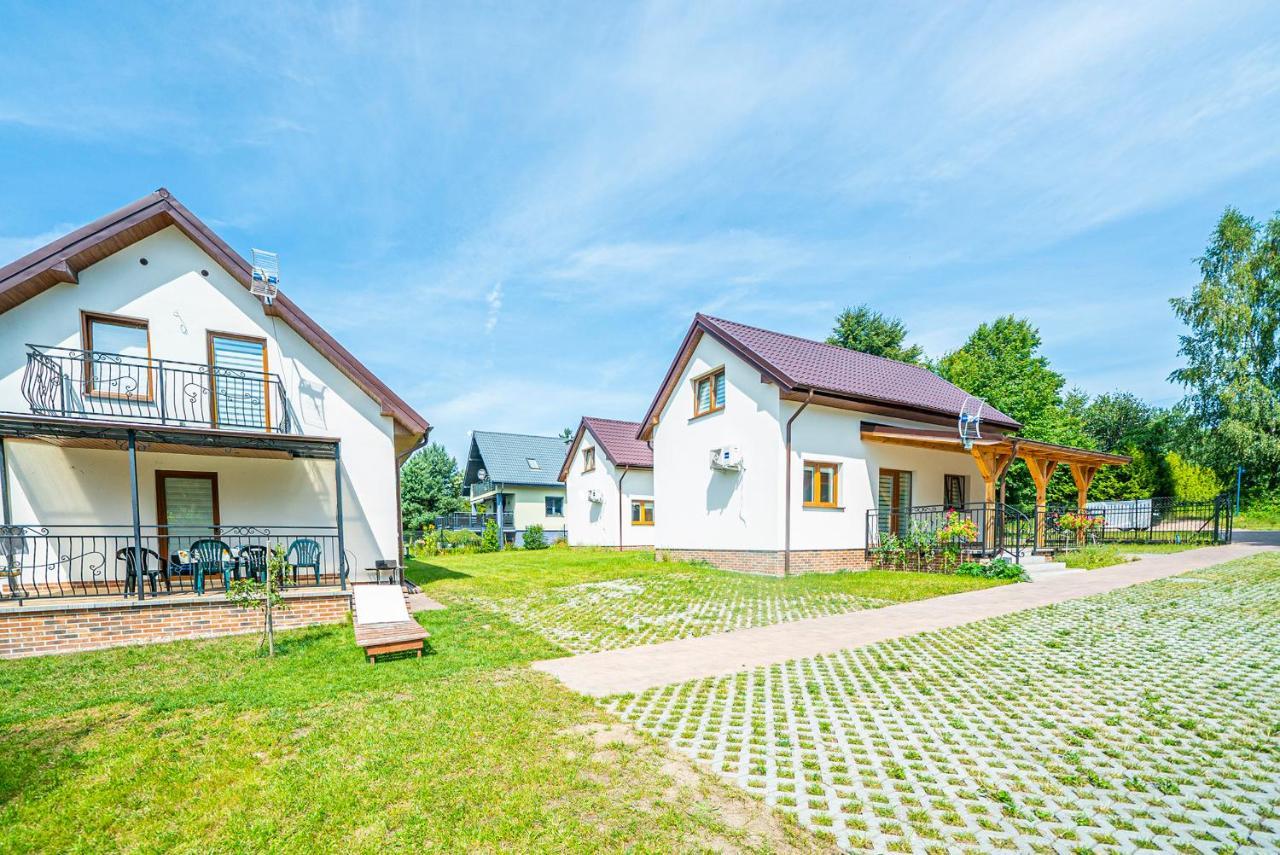 Litoral Domki Lubkowo Krokowa Zewnętrze zdjęcie